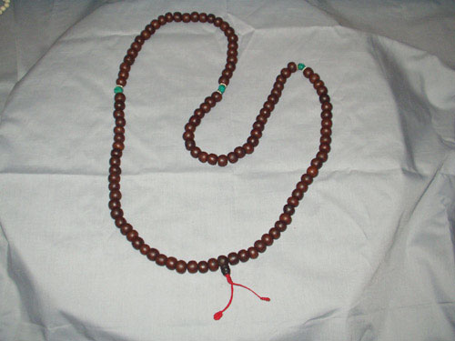 Seed Beads Prayer Mala