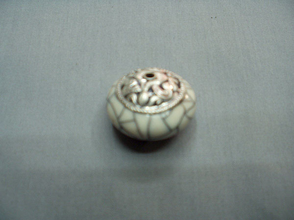 Handmade Shell Beads