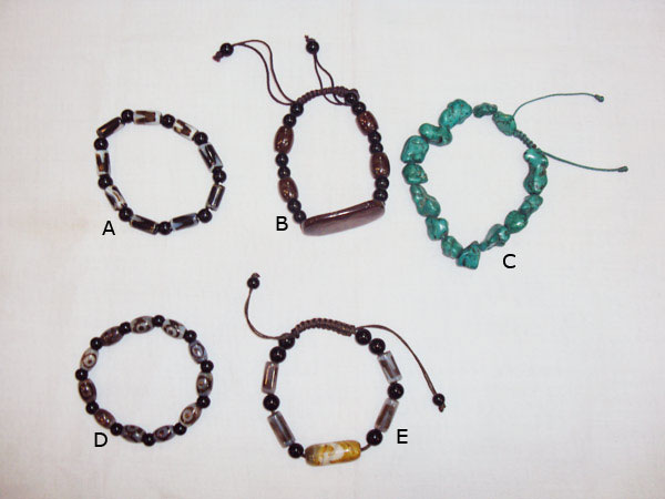 Tibetan Syle Bracelet