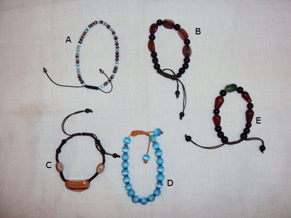 Tibetan Style Bracelet - Fashion Jewelry