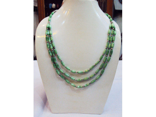 Beaded Necklace - Fashion Jewelry